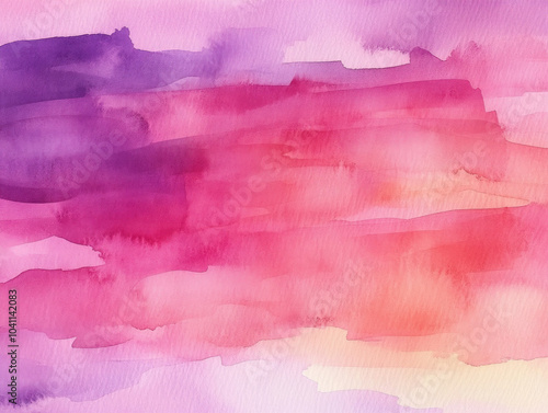 Softly Blurred Abstract Wat...