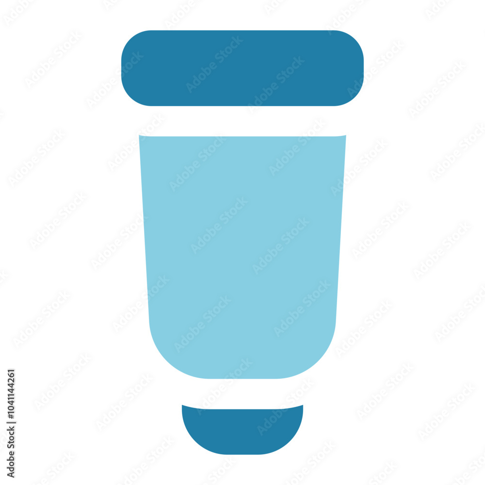tooth paste icon for illustration tooth paste icon for illustration