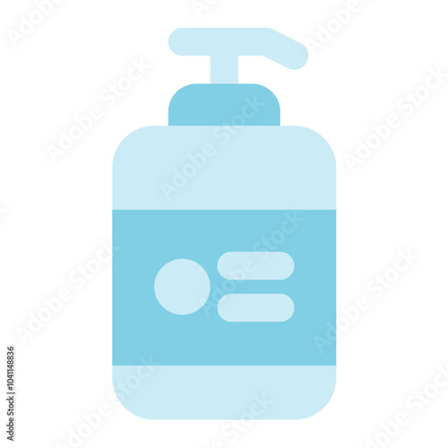 sanitizer icon for illustration