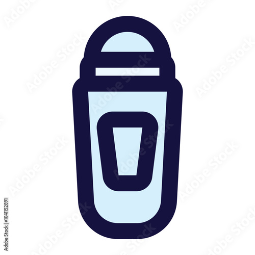 deodorant icon for illustration