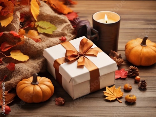 Autumn Delights: Gifting Ideas to Warm Hearts this Fall  photo