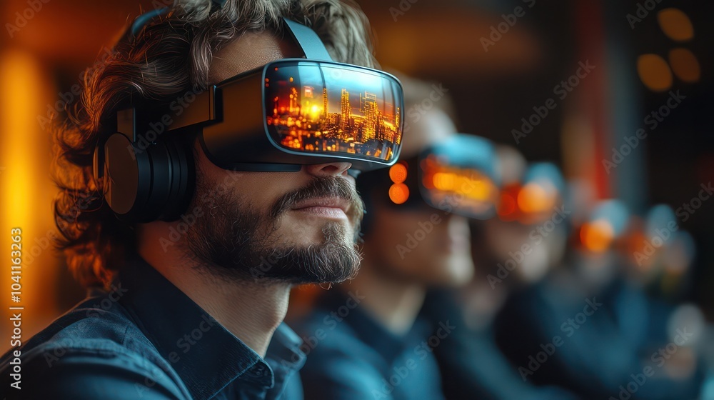 Enhance networking events with augmented reality, providing immersive and interactive business opportunities Enhance networking events with augmented reality, providing immersive and interactive business opportunities