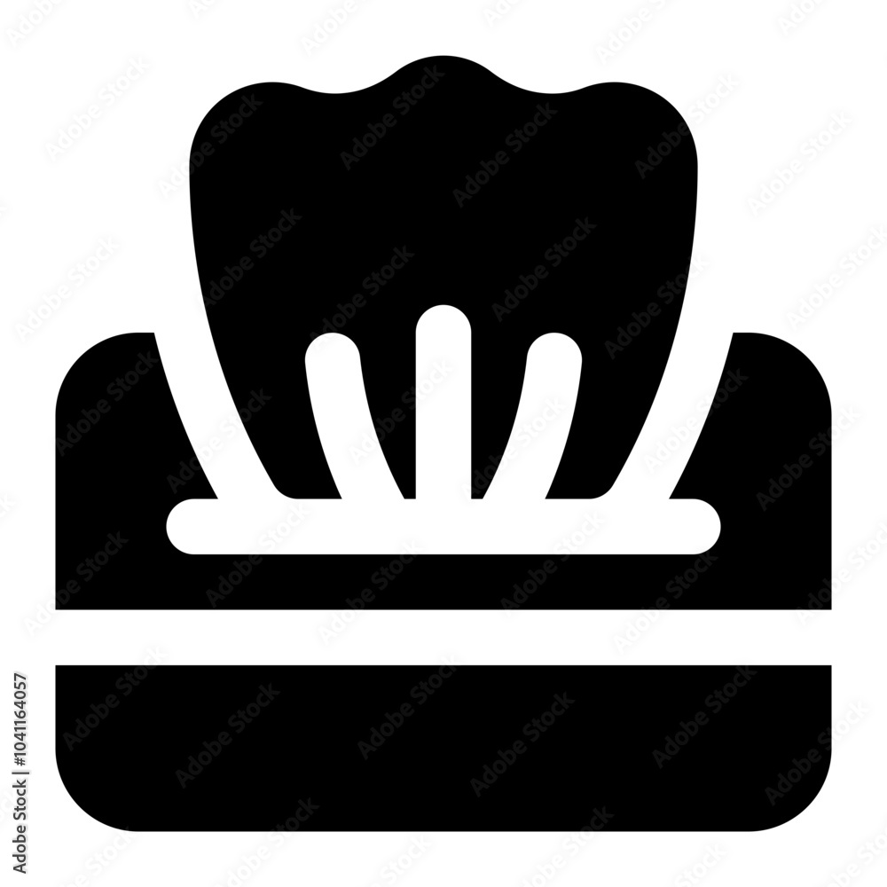 tissue icon for illustration tissue icon for illustration