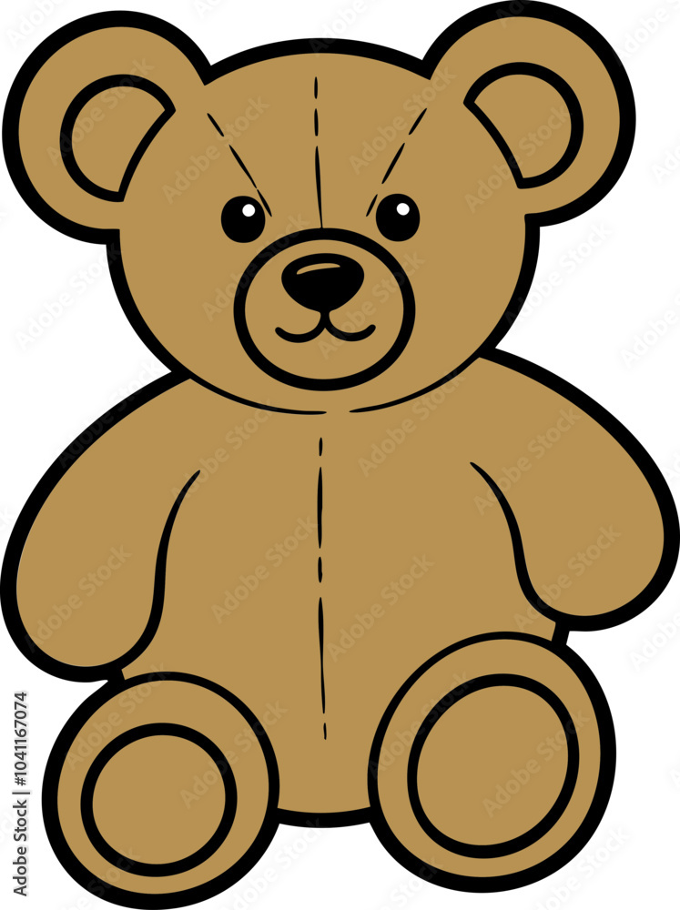 Teddy bear Teddy bear