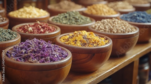 Discover natural herbal remedies, providing effective alternatives to traditional medicine