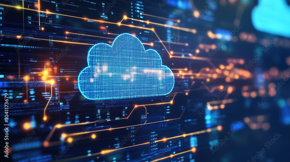 Digital Cloud Computing Data Storage and Processing with Advanced Technology Digital Cloud Computing Data Storage and Processing with Advanced Technology