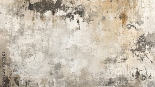 Wallpaper Mural Abstract Grunge Texture Background, Beige, Brown, White Torontodigital.ca