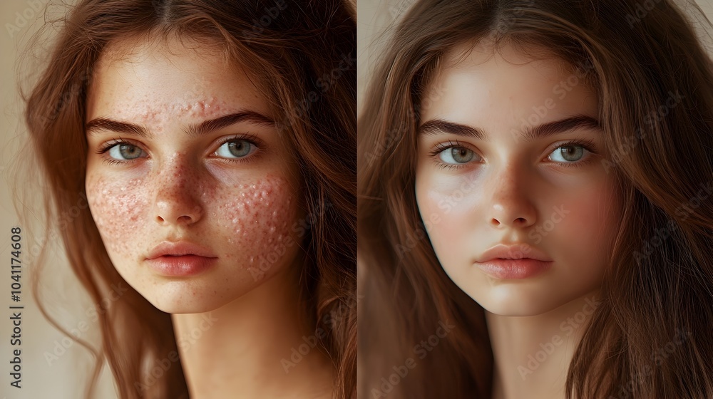 Transformative Skin Makeover Smooth Radiant Complexion Transformative Skin Makeover Smooth Radiant Complexion