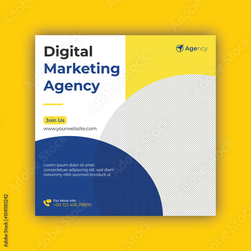 Social Media Post Banner Design