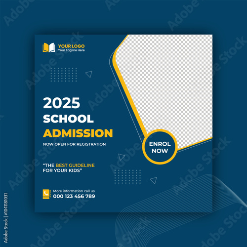 Social Media Post Banner Design