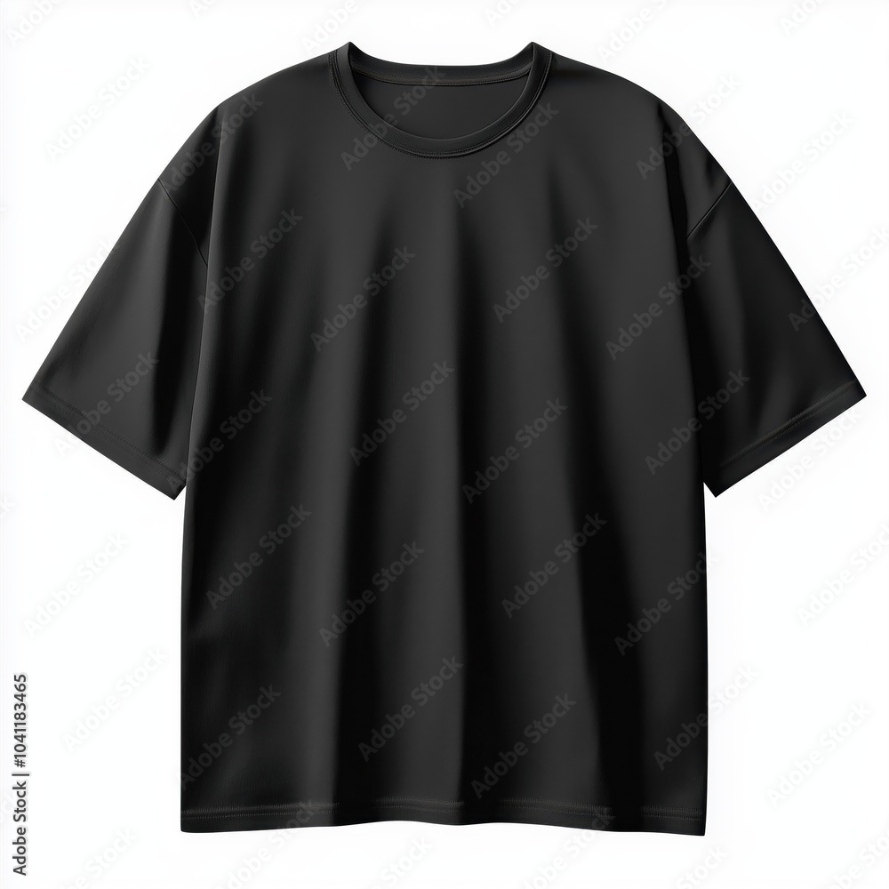 Flat lays black tshirt mockup. Lying blank shirt template, white background. Short sleeve t-shirt, front view. Crewneck casual tee. Unisex, gender neutral tee mock up
Flat lays black tshirt mockup. Lying blank shirt template, white background. Short sleeve t-shirt, front view. Crewneck casual tee. Unisex, gender neutral tee mock up