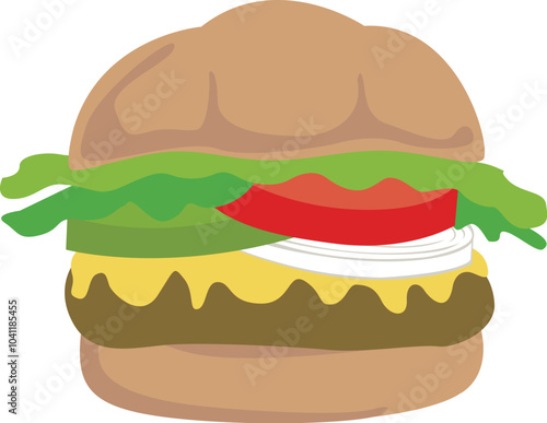 ハンバーガー