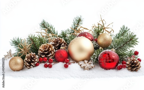 christmass cards professional stock photo on white background 