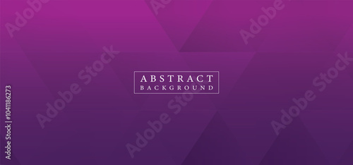Abstract geometric banner design background. Dynamic shapes composition. Vector illustration