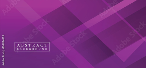 Abstract geometric banner design background. Dynamic shapes composition. Vector illustration