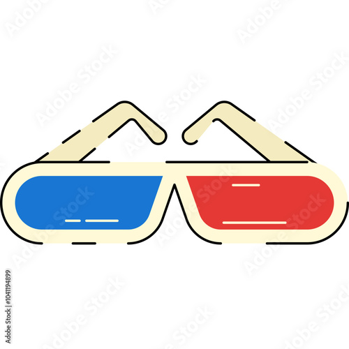 3d Glasses for Cinema