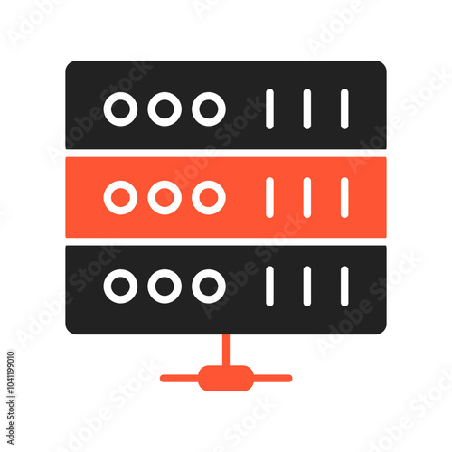 File Hosting Vector Icon