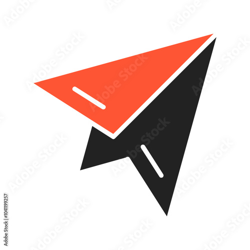 Telegram Vector Icon