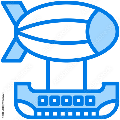 Airship Icon