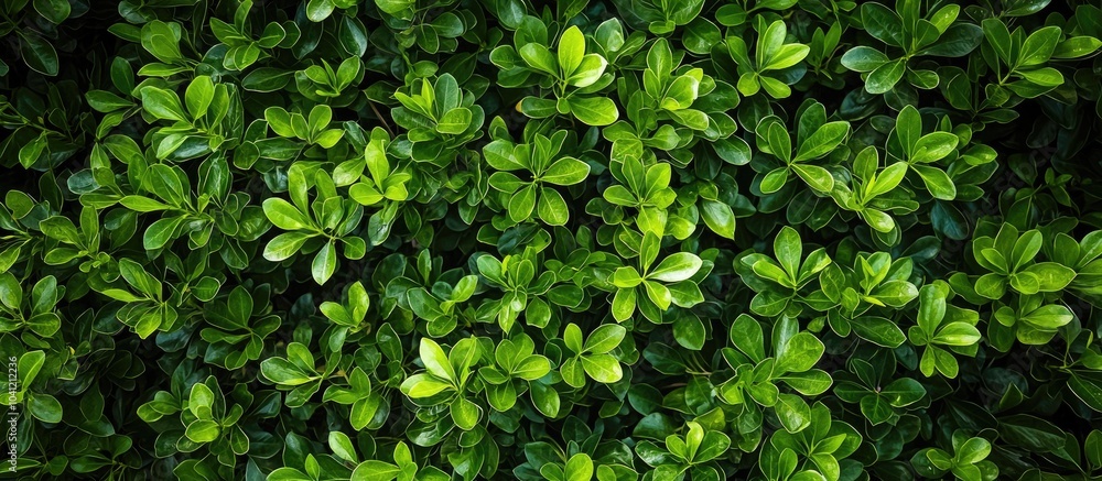 The Background Of Green Bush On Summer The Background Of Green Bush On Summer