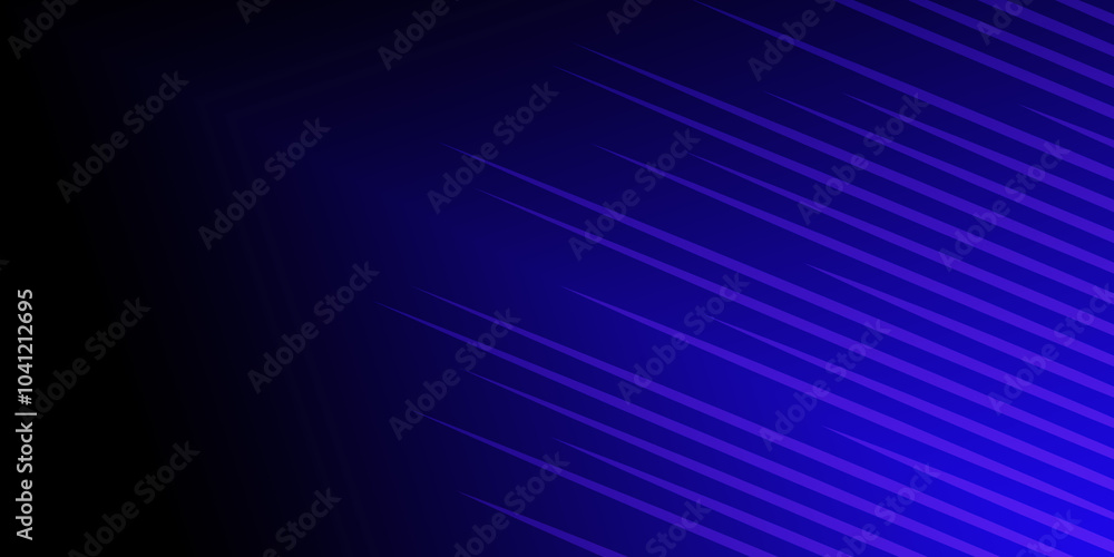 Abstract dark blue technology . High speed stripes lines movement pattern. Abstract dark blue technology . High speed stripes lines movement pattern.