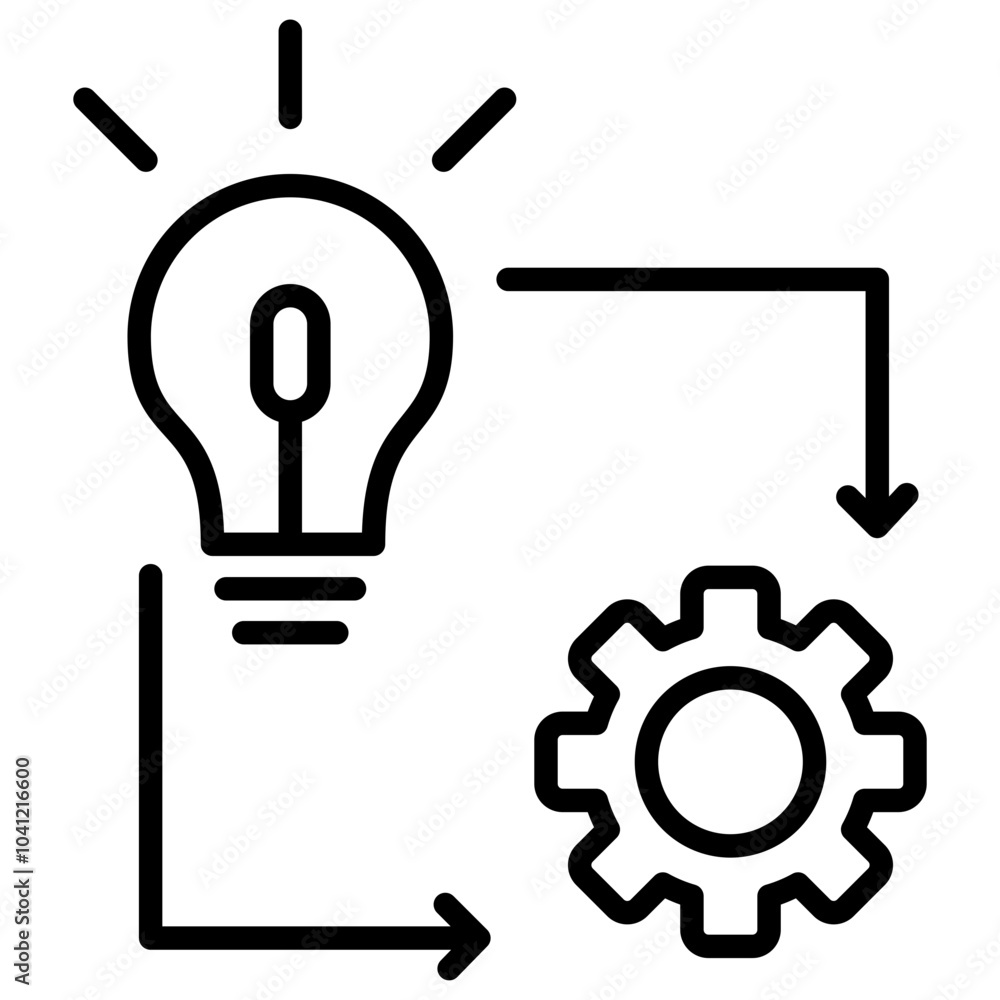 Implementation Icon Implementation Icon