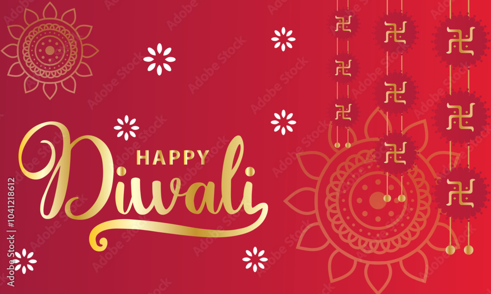 Happy Diwali. Indian festival of lights. festival of India, with candle and flower, objects, fire for greeting card, poster, postcard, invitation or background. Vector illustration. EPS 10 Happy Diwali. Indian festival of lights. festival of India, with candle and flower, objects, fire for greeting card, poster, postcard, invitation or background. Vector illustration. EPS 10