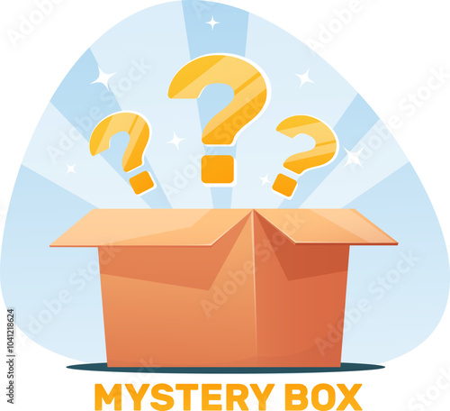 mystery box