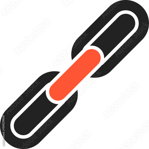 Link Vector Icon
