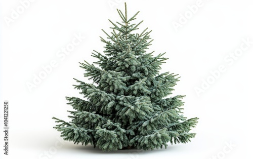 christmass tree with decorations toys and lights 