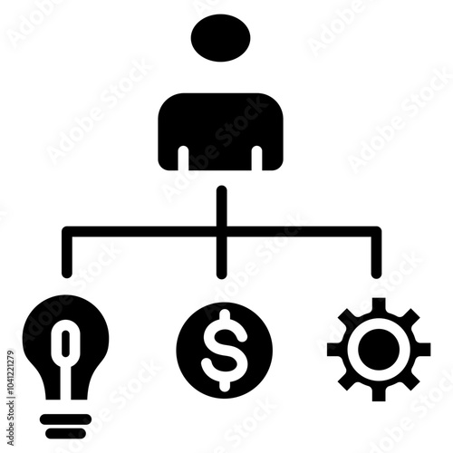 Entrepreneurship Icon