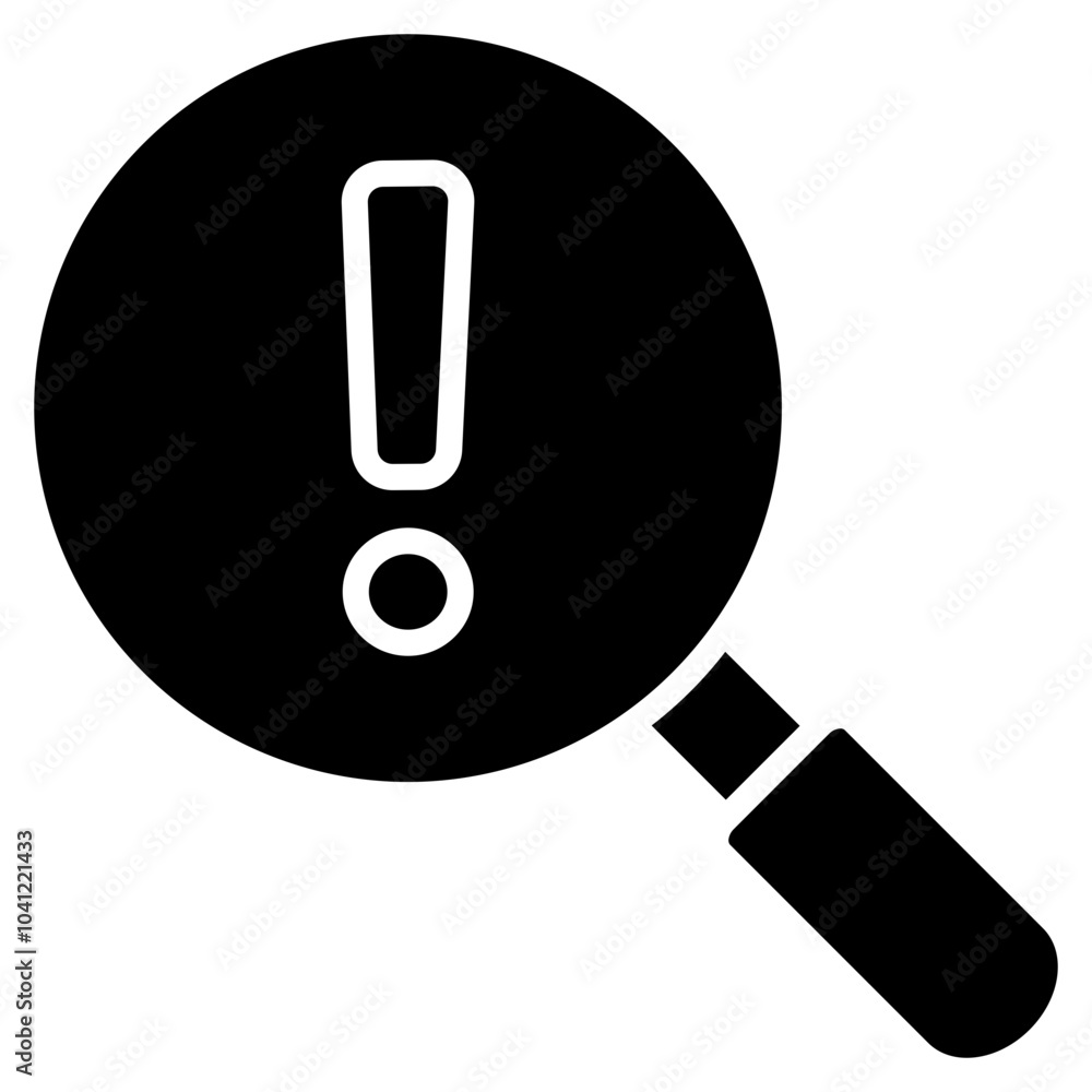 Problem Icon Problem Icon