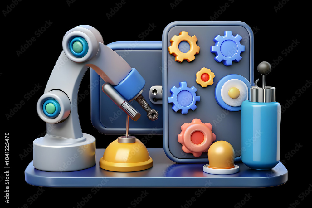 Glossy Background AI Quality Control System Digital Interface Inspection Tools Precision Advanced Technology Manufacturing Ample Copy Space Photo Stock Concept Glossy Background AI Quality Control System Digital Interface Inspection Tools Precision Advanced Technology Manufacturing Ample Copy Space Photo Stock Concept