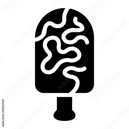 popsicle Solid icon