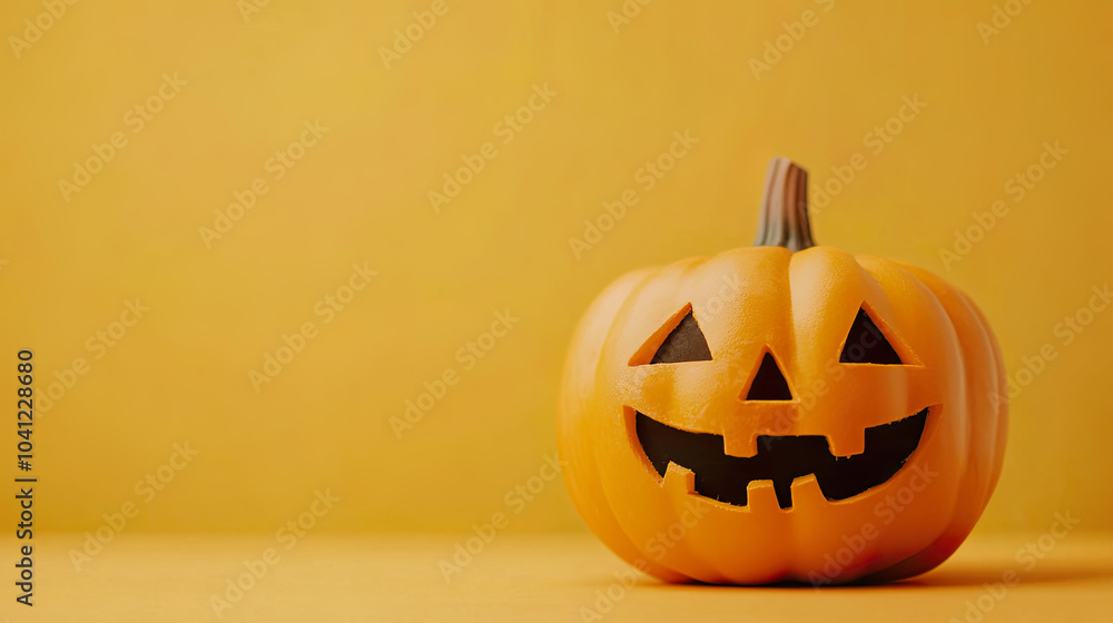 Halloween background with copy space holiday party decorations background Halloween background with copy space holiday party decorations background