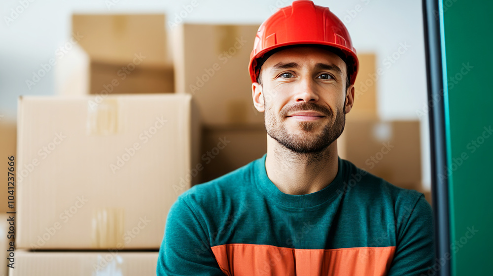 Employee Loading Boxes for Last Mile Delivery Employee Loading Boxes for Last Mile Delivery