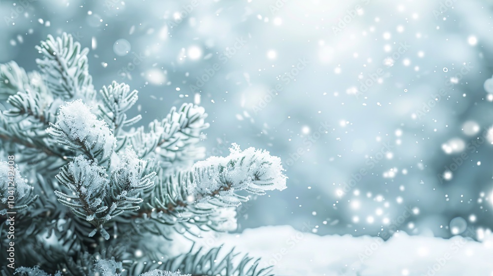 Background christmas, snow design background Background christmas, snow design background