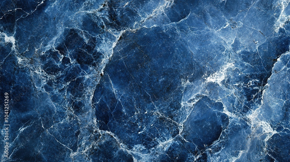 Deep Blue Marble Texture Background for Design Projects Deep Blue Marble Texture Background for Design Projects