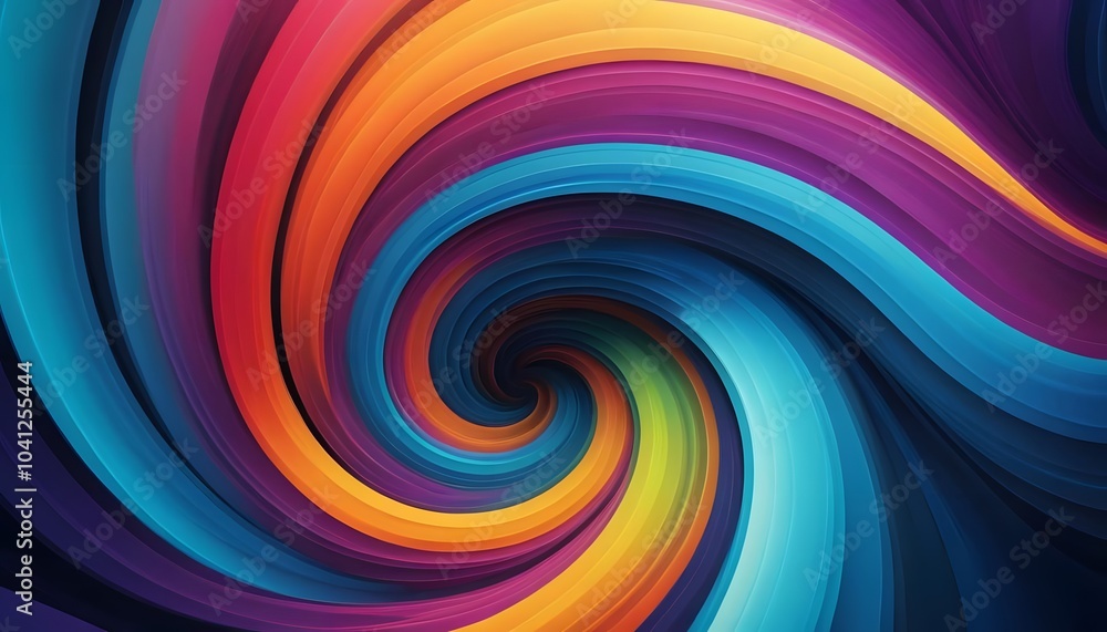 Vibrant Abstract Swirl Background with Dynamic Energy Flow, Perfect for Adding a Modern, Stand Out Vibrant Abstract Swirl Background with Dynamic Energy Flow, Perfect for Adding a Modern, Stand Out