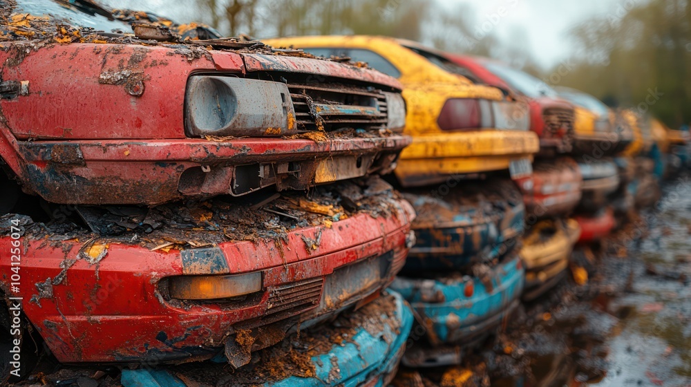 Recycling for automotive parts, focusing on sustainable practices in the automotive industry Recycling for automotive parts, focusing on sustainable practices in the automotive industry