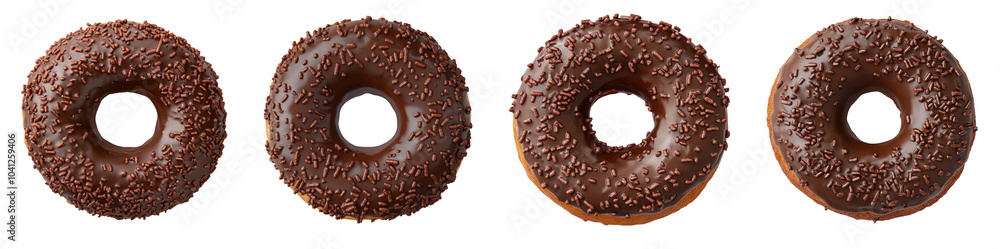 High-Quality PNG of Donuts on transparent background. png file – High Resolution High-Quality PNG of Donuts on transparent background. png file – High Resolution