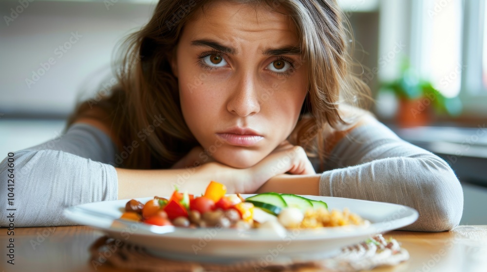 Mindful Eating: Savoring every bite of food, focusing on flavors and textures while avoiding distractions, enhances gratitude and helps prevent overeating.
Mindful Eating: Savoring every bite of food, focusing on flavors and textures while avoiding distractions, enhances gratitude and helps prevent overeating.