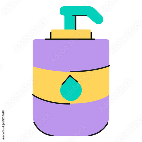Spray Bottle or Pump Bottle for Toner