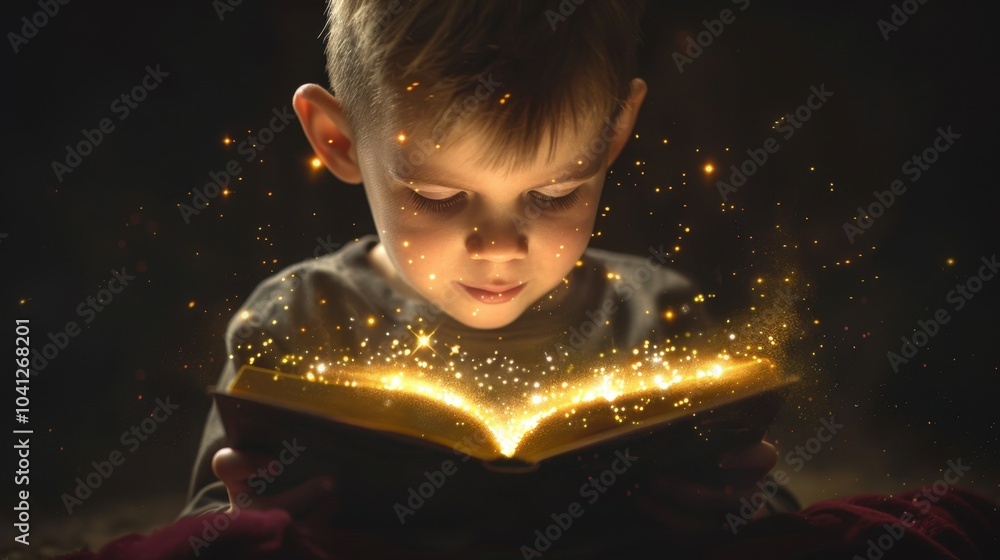 Fototapeta premium Engaging Storytelling: Through storytelling, speakers can captivate their audience, turning complex ideas into relatable experiences that resonate and stick. 