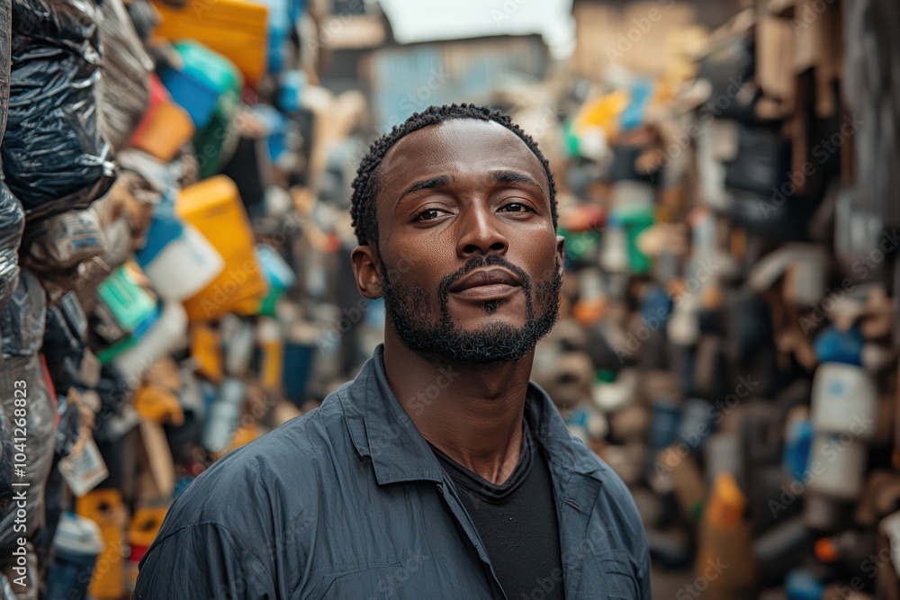 Explore recycling programs in developing countries, addressing the challenges of waste management Explore recycling programs in developing countries, addressing the challenges of waste management