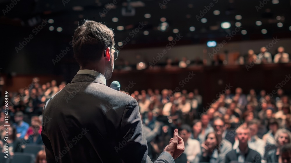 Adaptability: Public speaking often necessitates adaptability, as speakers must adjust to real-time feedback, technical difficulties, and time limitations to succeed.
Adaptability: Public speaking often necessitates adaptability, as speakers must adjust to real-time feedback, technical difficulties, and time limitations to succeed.