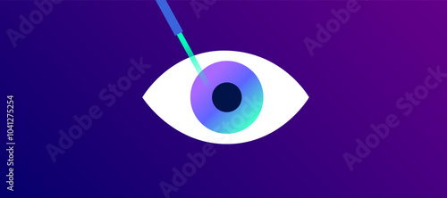 Lasik eye surgery
