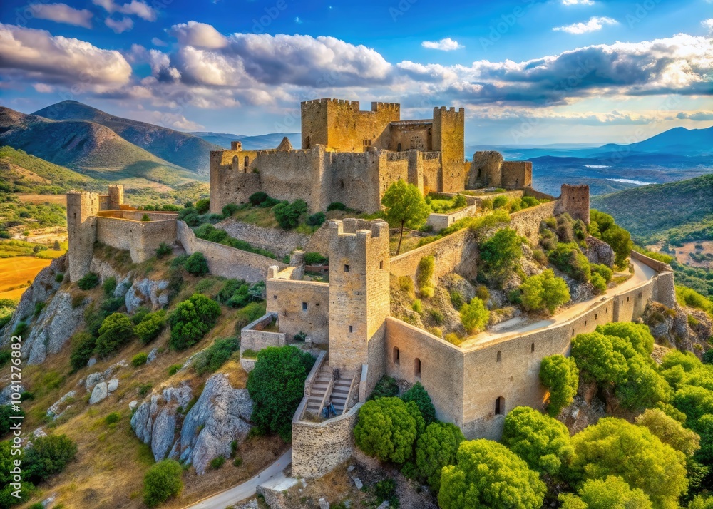 Explore the stunning Medieval Chlemoutsi Castle in Kastro, Greece, where breathtaking photography meets the passions of travel enthusiasts and history lovers, capturing timeless beauty. Explore the stunning Medieval Chlemoutsi Castle in Kastro, Greece, where breathtaking photography meets the passions of travel enthusiasts and history lovers, capturing timeless beauty.