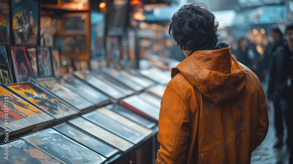 Support your local comic book shop, where you can find rare comics and meet fellow fans Support your local comic book shop, where you can find rare comics and meet fellow fans