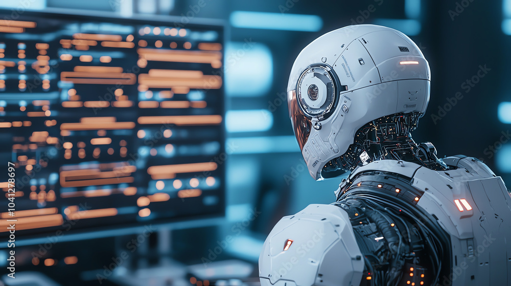 Exploring the future a close-up on the advanced robotics and ai integration in modern technology Exploring the future a close-up on the advanced robotics and ai integration in modern technology